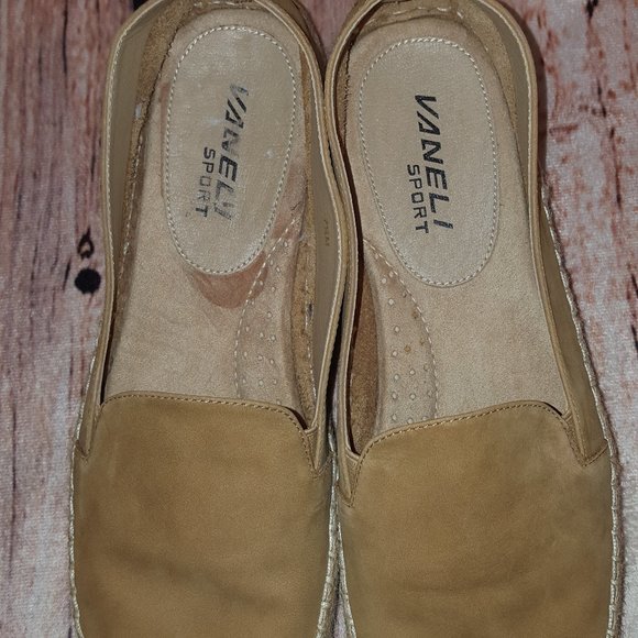 Vaneli Sport Loafers Size 7.5M - Picture 6 of 10
